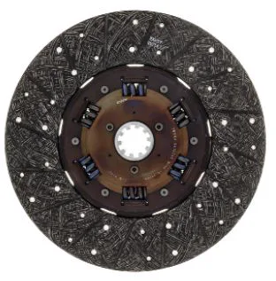 430mm Clutch Disc - ISD078Y for Isuzu