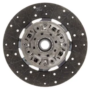 300mm Clutch Disc - ISD136U for Mitsubishi Fuso