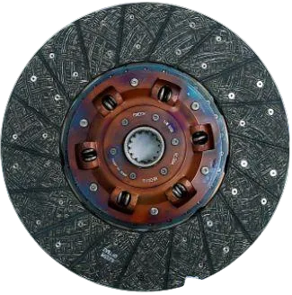 410mm Clutch Disc - MFD011P for Mitsubishi Fuso