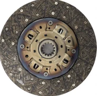 350mm Clutch Disc - MFD037U for Mitsubishi Fuso