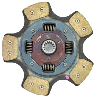325mm Clutch Disc - MFD059 for Mitsubishi Fuso