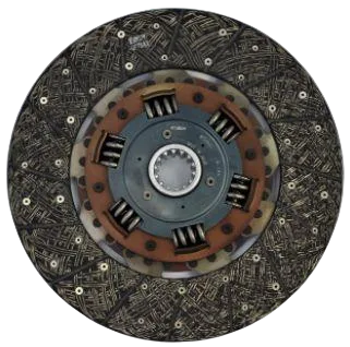 400mm Clutch Disc - MFD063Y for Mitsubishi Fuso