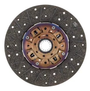 380mm Clutch Disc - MFD071U for Mitsubishi Fuso
