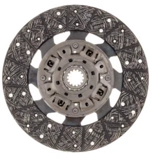 325mm Clutch Disc - MFD072U for Mitsubishi Fuso