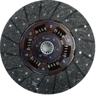 430mm Clutch Disc - MFD074Z for Mitsubishi Fuso