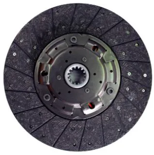 430mm Clutch Disc - MFD089Y for Mitsubishi Fuso