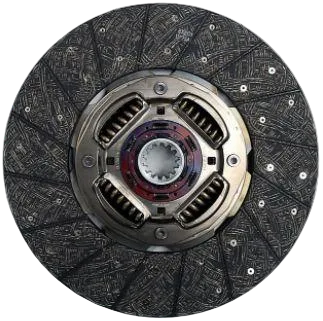 430mm Clutch Disc - MFD100U for Mitsubishi Fuso