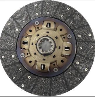 350mm Clutch Disc - NDD065U for UD Trucks