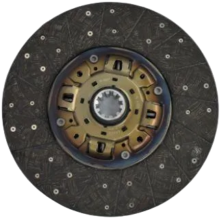 380mm Clutch Disc - NDD066U for UD Trucks