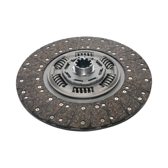 Clutch Disc - 1878 009 543