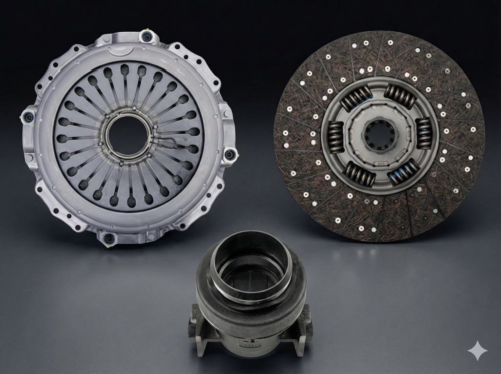 CHUANGJIN popular clutch kit configuration 1