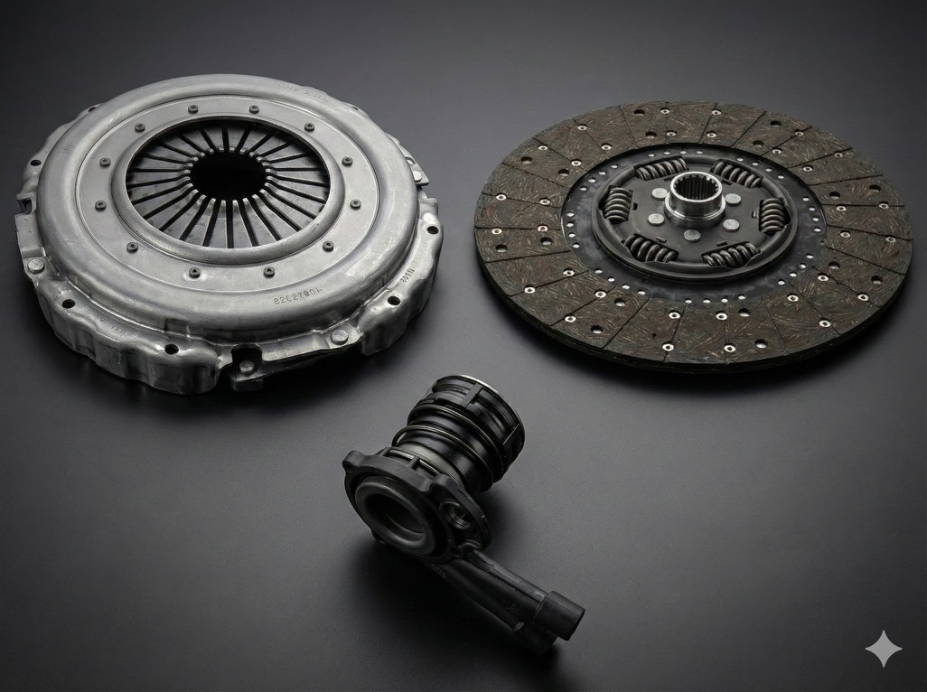 CHUANGJIN popular clutch kit configuration 2