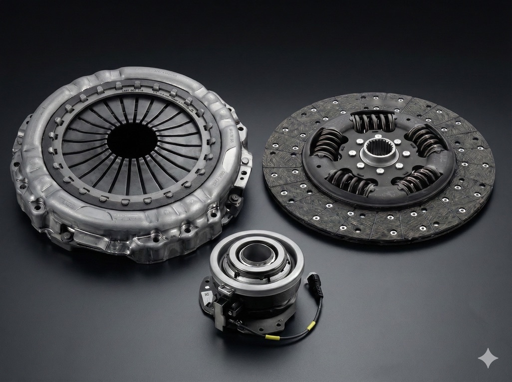 CHUANGJIN popular clutch kit configuration 4