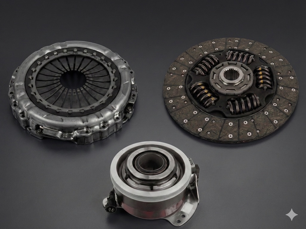 CHUANGJIN popular clutch kit configuration 5
