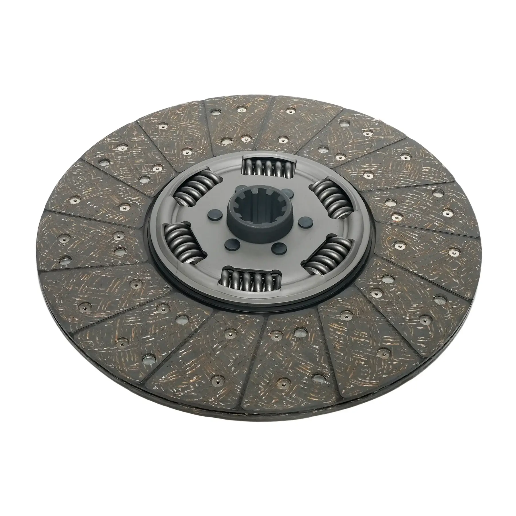 380mm Clutch Disc - 1878 000 104 for Iveco, Mercedes-Benz