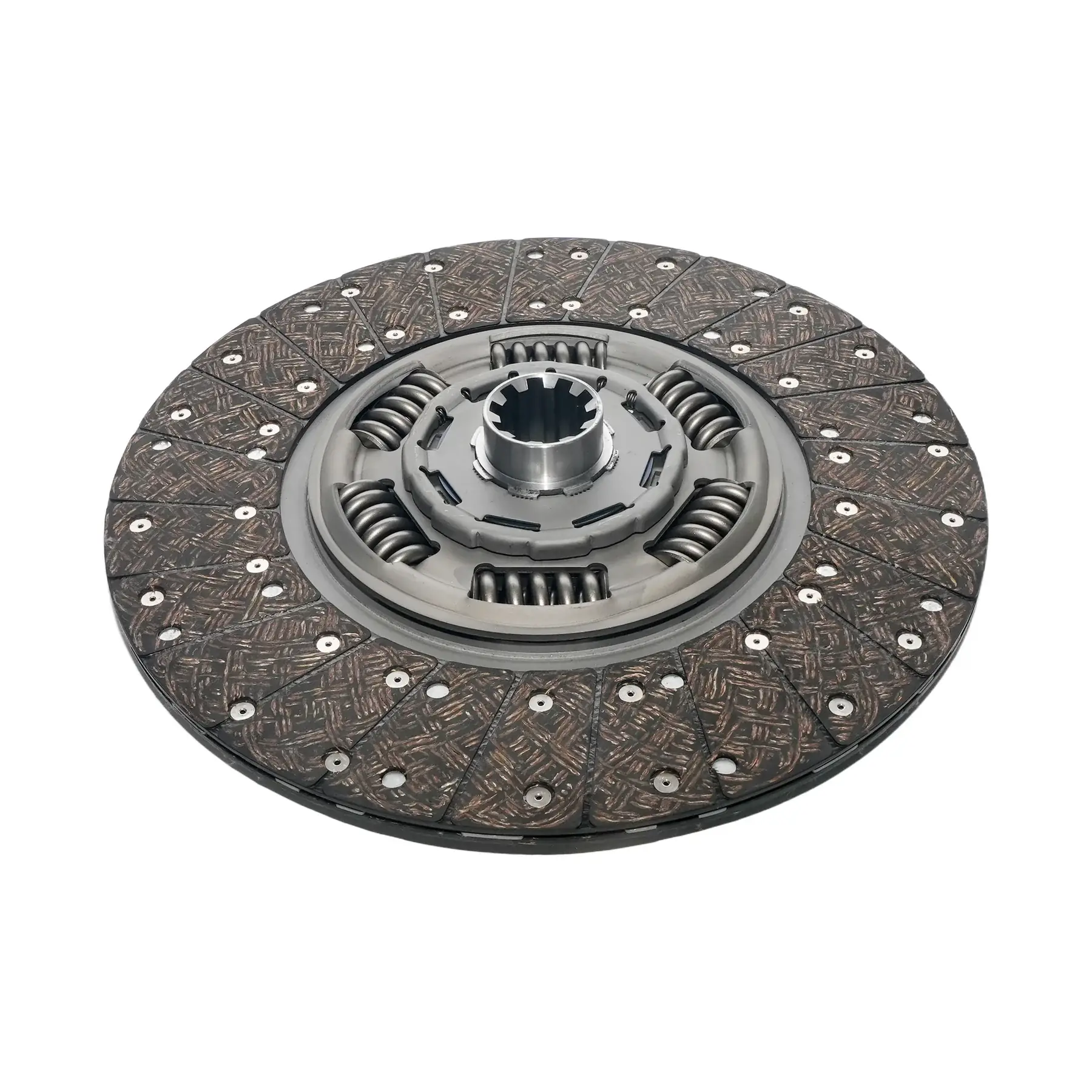 430mm Clutch Disc - 1878 009 544 for DAF, Iveco