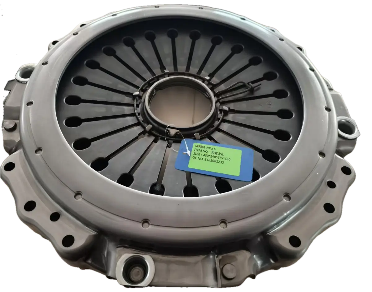 430mm Clutch Pressure Plate - 3482 083 150 for Scania