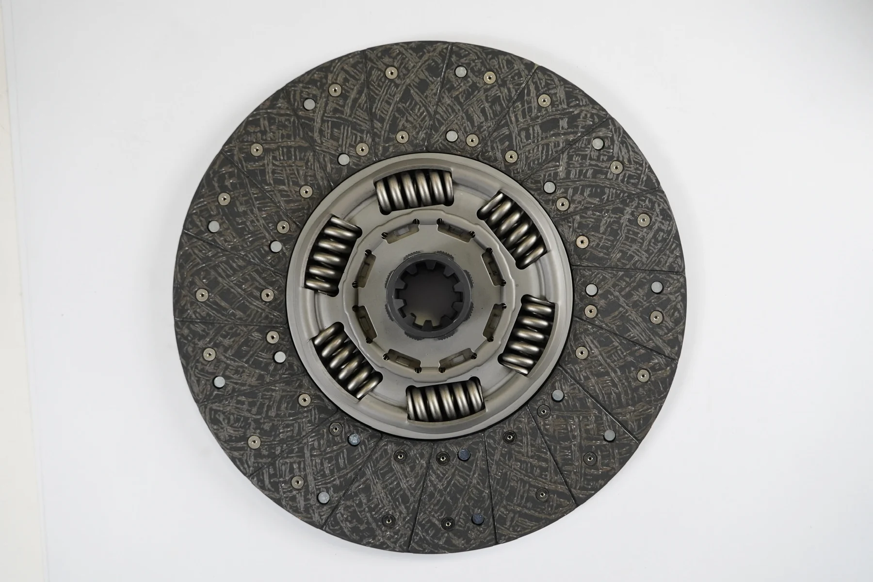 430mm Clutch Disc - JS00-1601210-726A-B/A for FAW