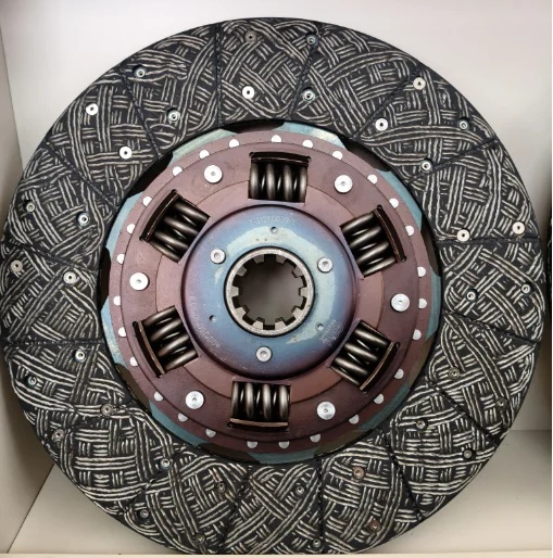 410mm Clutch Disc - NDD001 for UD Trucks
