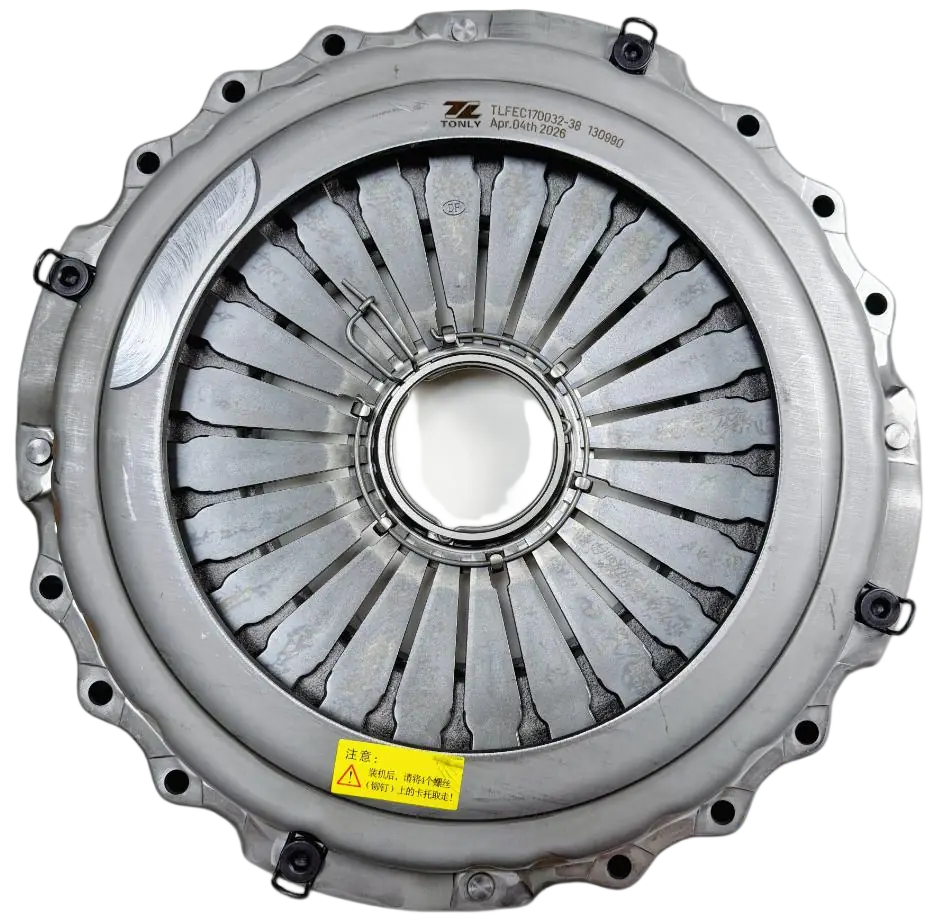 430mm Clutch Pressure Plate - TLFEC170032-38 for TONLY