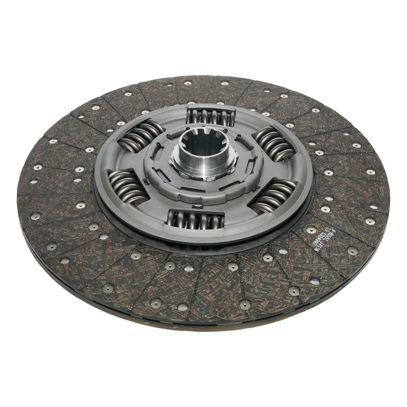 Clutch Disc - 1878 010 721