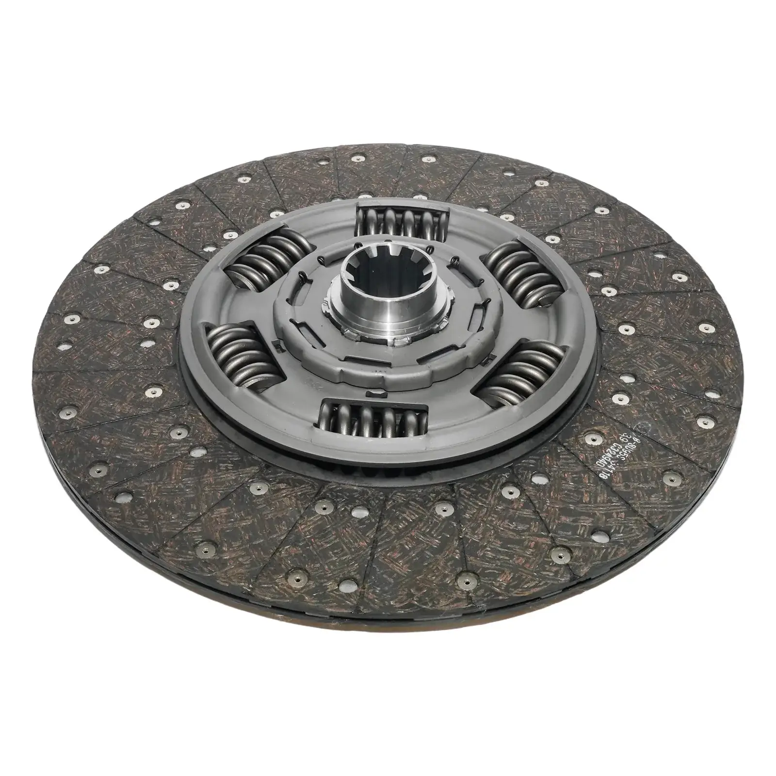 Clutch Disc - 1878 010 721 for MAN