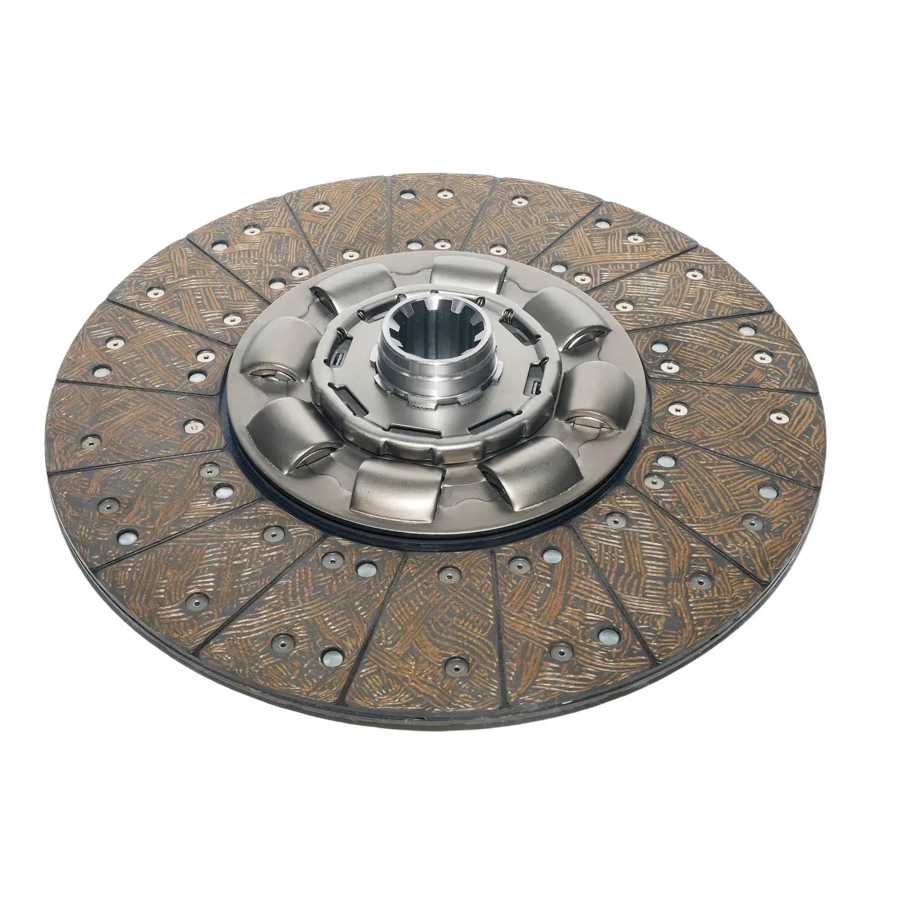 430mm Clutch Disc - 1878 634 027 for Mercedes-Benz